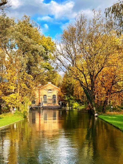 Hotel Occam Munchen Bagian luar foto