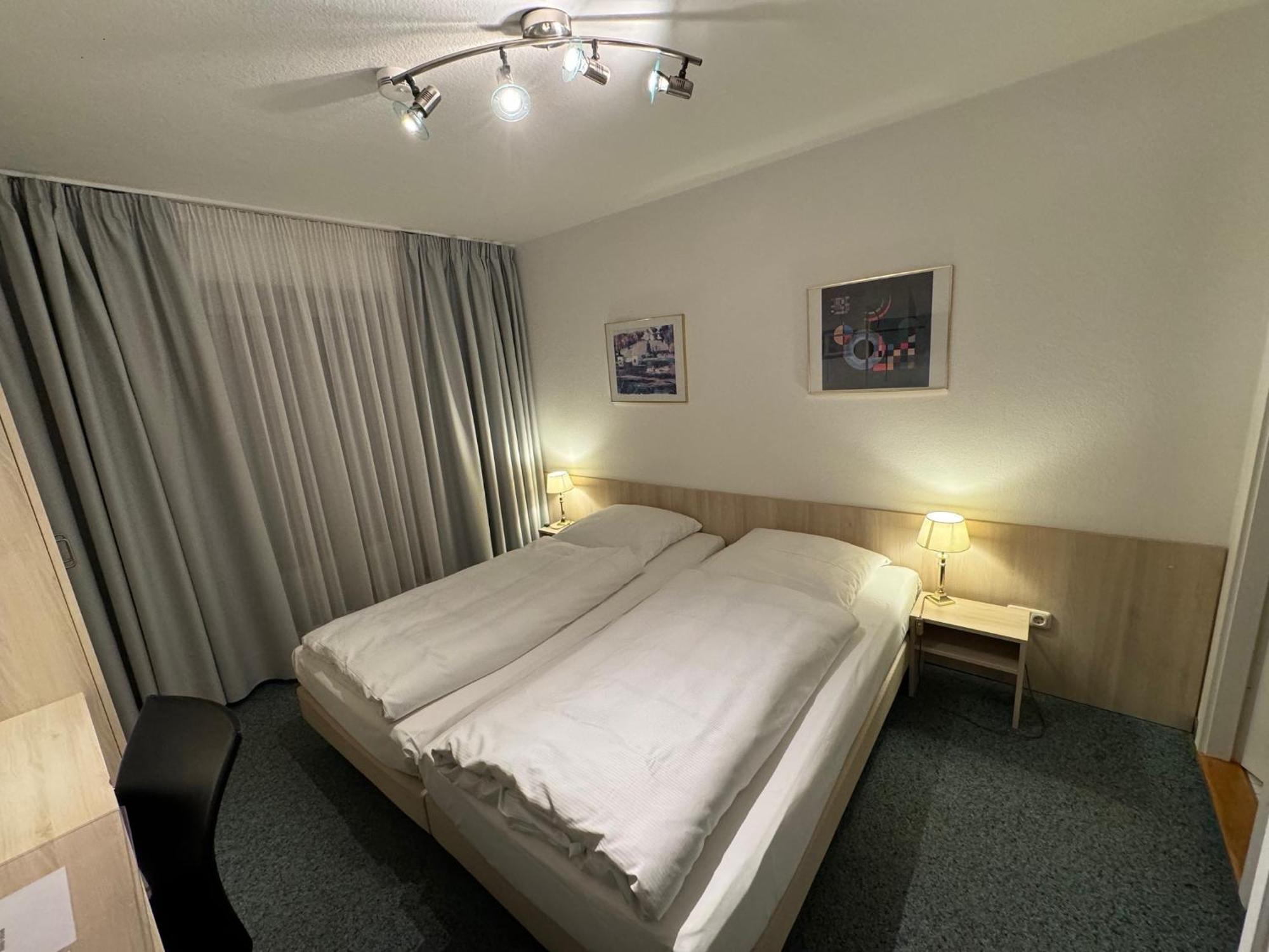 Hotel Occam Munchen Bagian luar foto